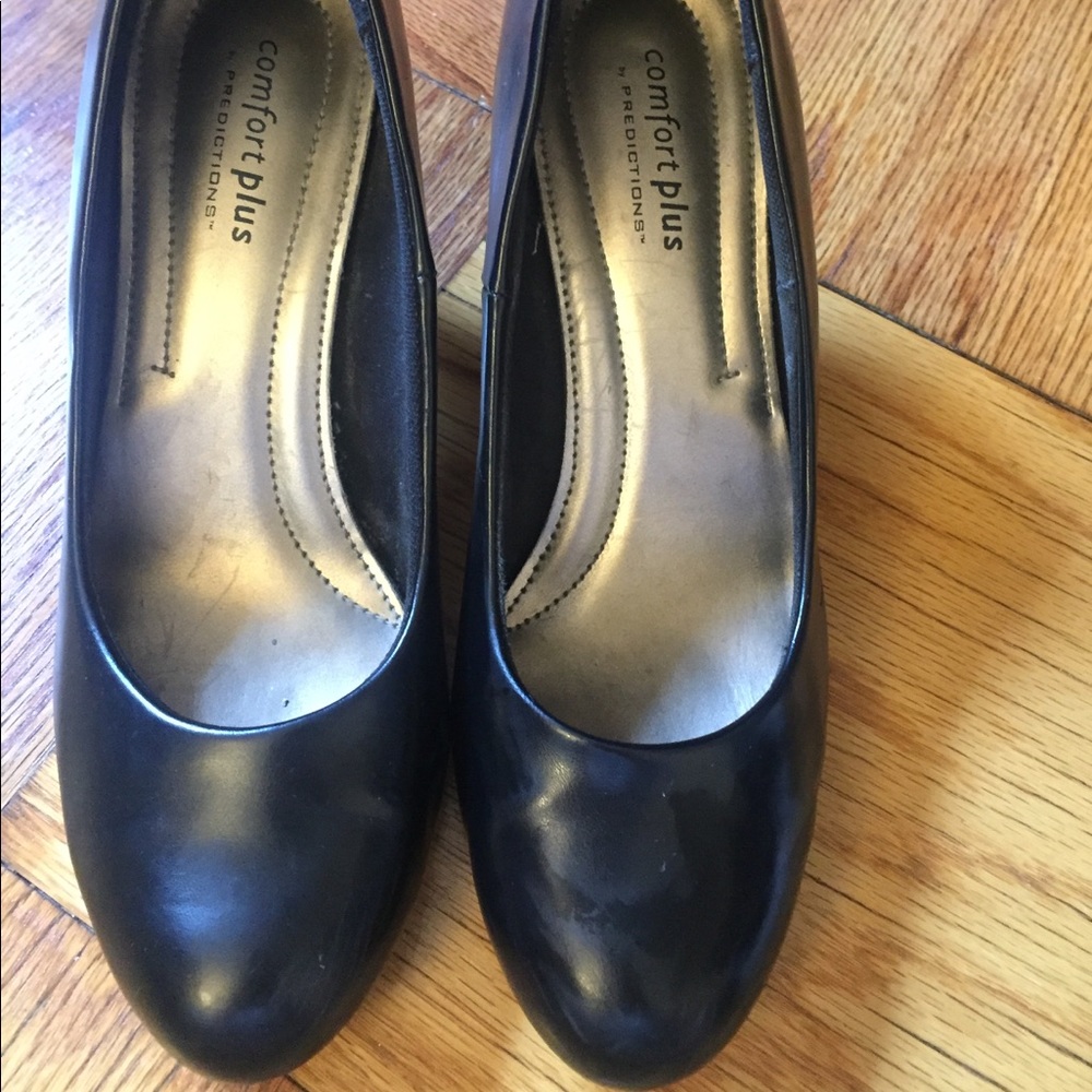 🚫sold🚫Predictions Memory Foam Black office pumps - Picture 3 of 8